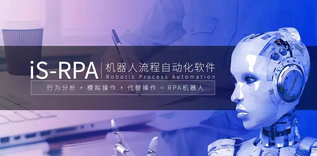 RPA厂商