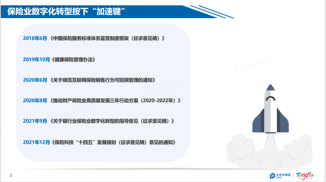 流程挖掘助力太保寿险数字化转型 | 太保寿险科技安全与运营团队副总何俊流程